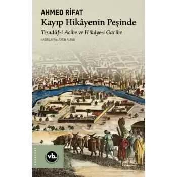 Kayıp Hikâyenin Peşinde