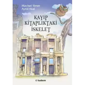 Kayıp Kitaplıktaki İskelet Serisi Set