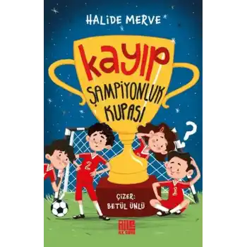 Kayıp Şampiyonluk Kupası