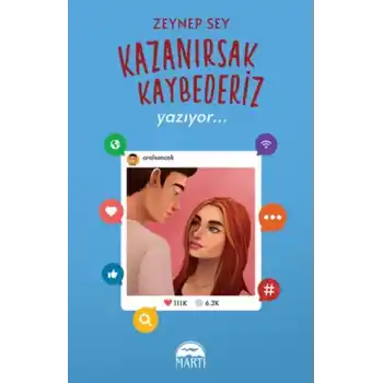 Kazanırsak Kaybederiz 2 - Yazıyor... (Ciltli)