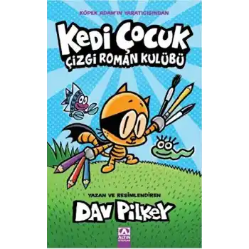 Kedi Çocuk