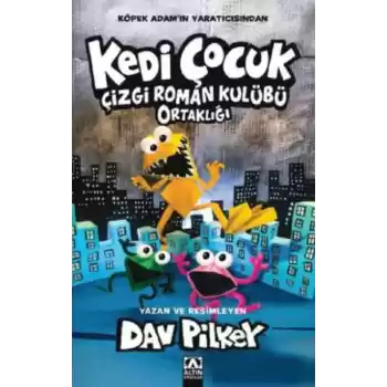 Kedi Çocuk Çizgi Roman Kulübü Ortaklığı