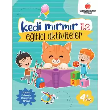 Kedi Mırmır ile Eğitici Aktiviteler