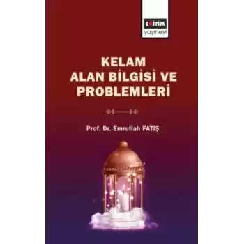 Kelam Alan Bilgisi Ve Problemleri