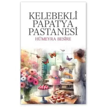 Kelebekli Papatya Pastanesi