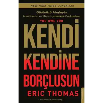 Kendi Kendine Borçlusun
