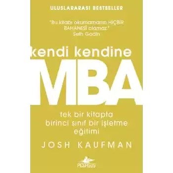 Kendi Kendine MBA