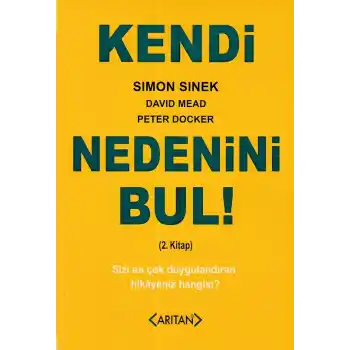 Kendi Nedenini Bul! (2. Kitap)