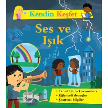 Kendin Keşfet - Ses ve Işık