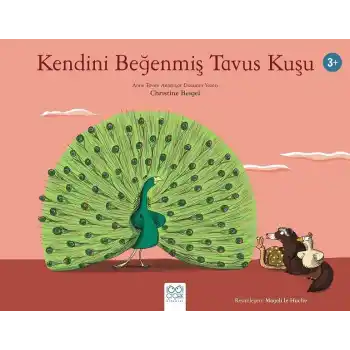 Kendini Beğenmiş Tavus Kuşu