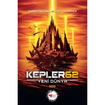 Kepler62: Yeni Dünya - Ada