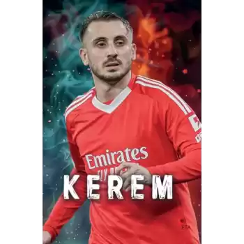 Kerem Aktürkoğlu (Poster Hediyeli)