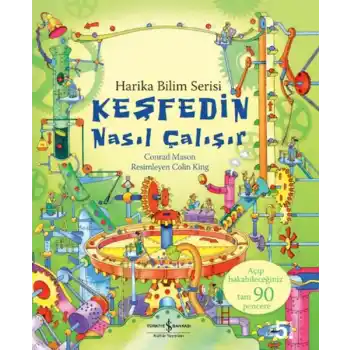 Keşfedin Nasıl Çalışır
