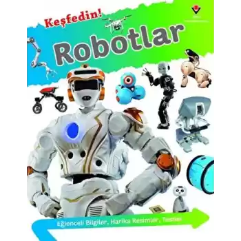 Keşfedin! - Robotlar