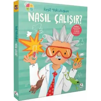 Keşif Yolculuğum – Nasıl Çalışır?