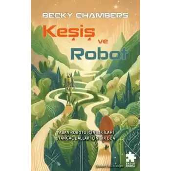 Keşiş ve Robot