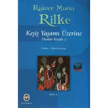 Keşiş Yaşamı Üzerine Dualar Kitabı 1