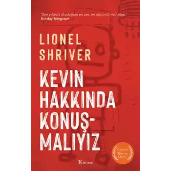 Kevin Hakkında Konuşmalıyız