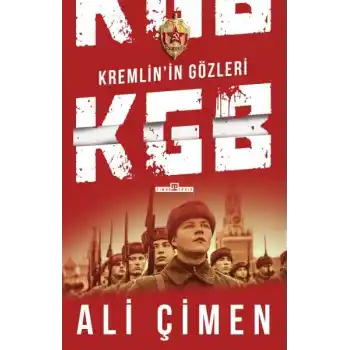 KGB Kremlinin Gözleri