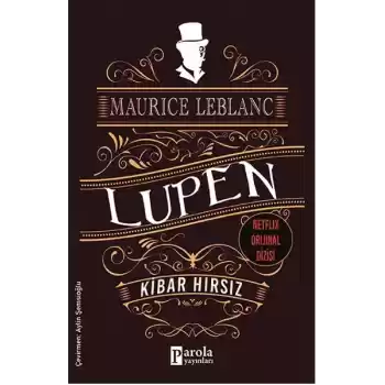 Kibar Hırsız - Arsen Lüpen