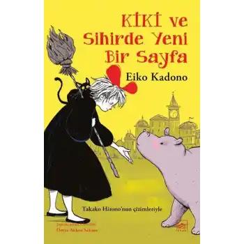 Kiki ve Sihirde Yeni Bir Sayfa 2