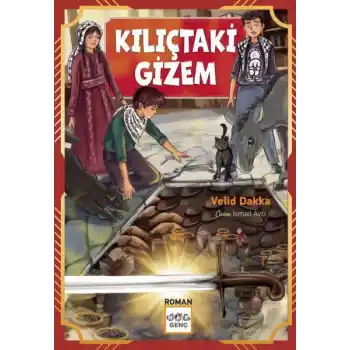 Kılıçtaki Gizem