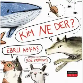 Kim Ne Der?
