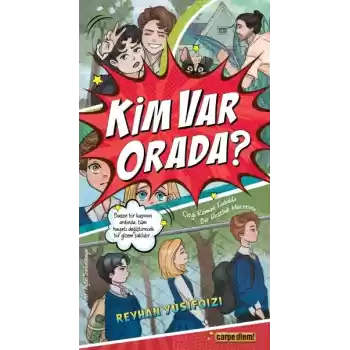 Kim Var Orada