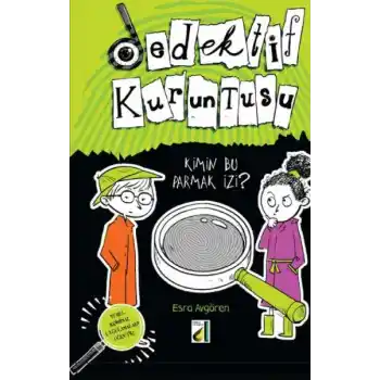 Kimin Parmak İzi Bu? - Dedektif Kuruntusu 1