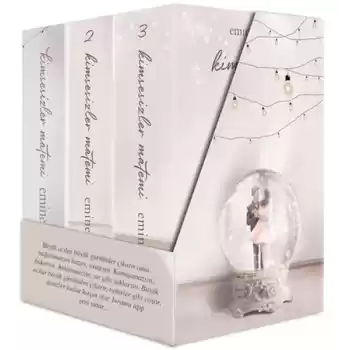 Kimsesizler Matemi 3 Kitap Takım (Kutulu) (Ciltli)