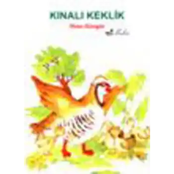 Kınalı Keklik