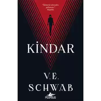 Kindar (Kötüler Serisi – 2)