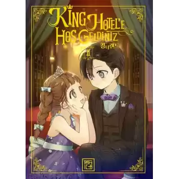 King Hotele Hoş Geldiniz 2
