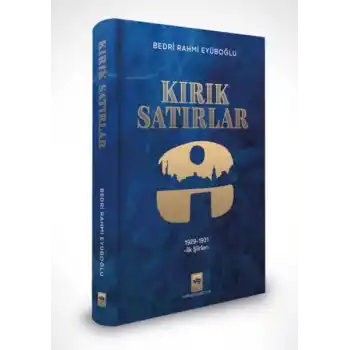 Kırık Satırlar