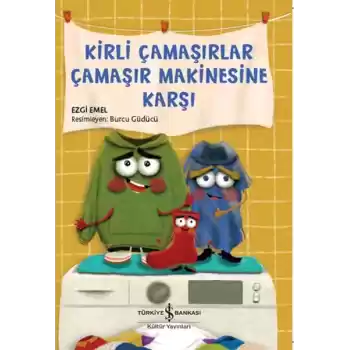 Kirli Çamaşırlar Çamaşır Makinesine Karşı