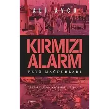 Kırmızı Alarm - Fetö Mağdurları