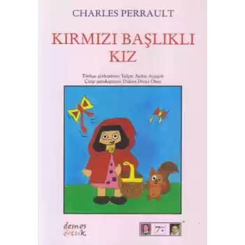 Kırmızı Başlıklı Kız