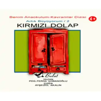 Kırmızı Dolap