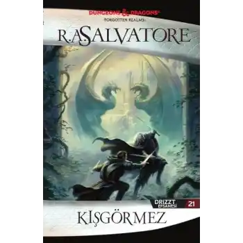 Kışgörmez - Drizzt Efsanesi 21.Kitap