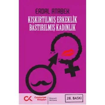 Kışkırtılmış Erkeklik Bastırılmış Kadınlık