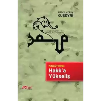 Kitabül Mirac Hakk’a Yükseliş