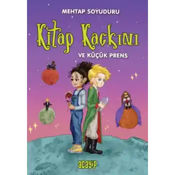 Kitap Kaçkını 1 - Küçük Prens