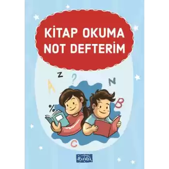 Kitap Okuma Not Defterim