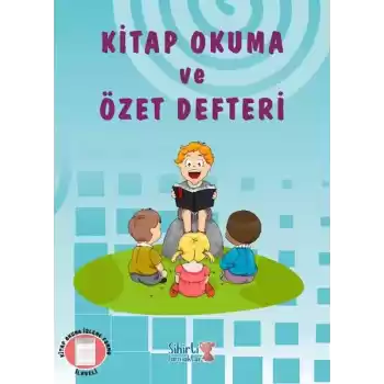 Kitap Okuma ve Özet Defteri
