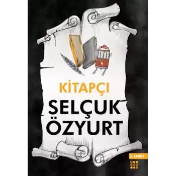 Kitapçı