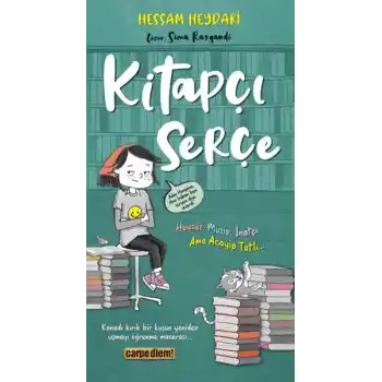Kitapçı Serçe