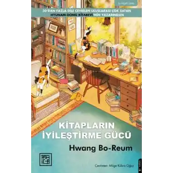 Kitapların İyileştirme Gücü