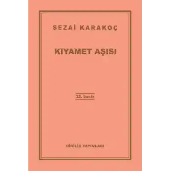 Kıyamet Aşısı