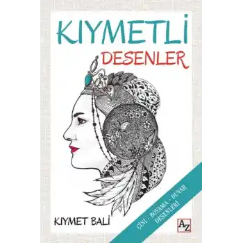 Kıymetli Desenler - (Çini-Boyama-Duvar Desenleri)