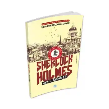 Kızıl Çember - Sherlock Holmes